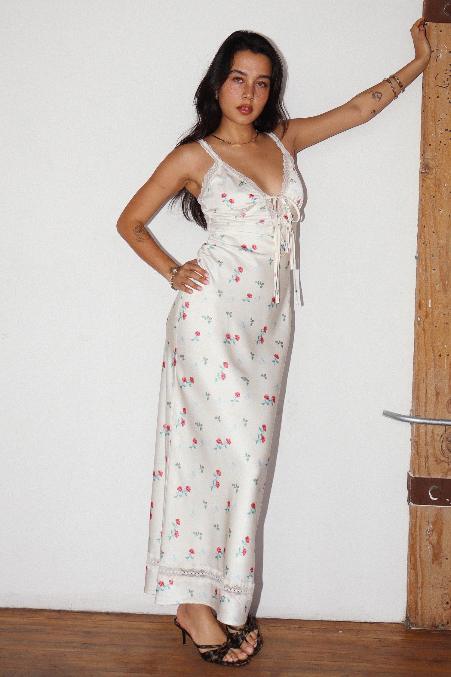 Rosalie Maxi Dress