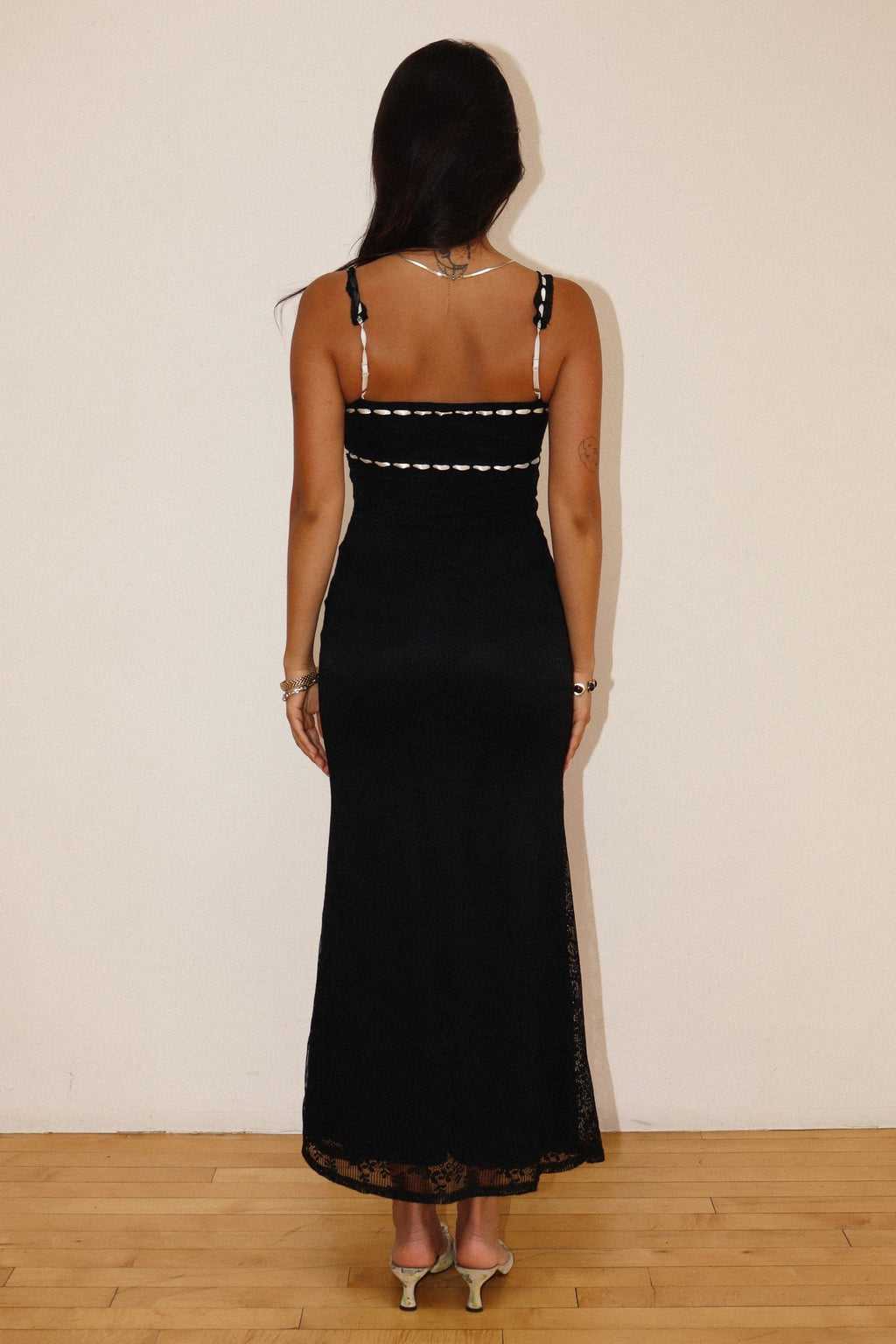 Midnight Maxi Dress