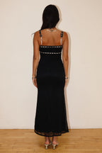 Midnight Maxi Dress