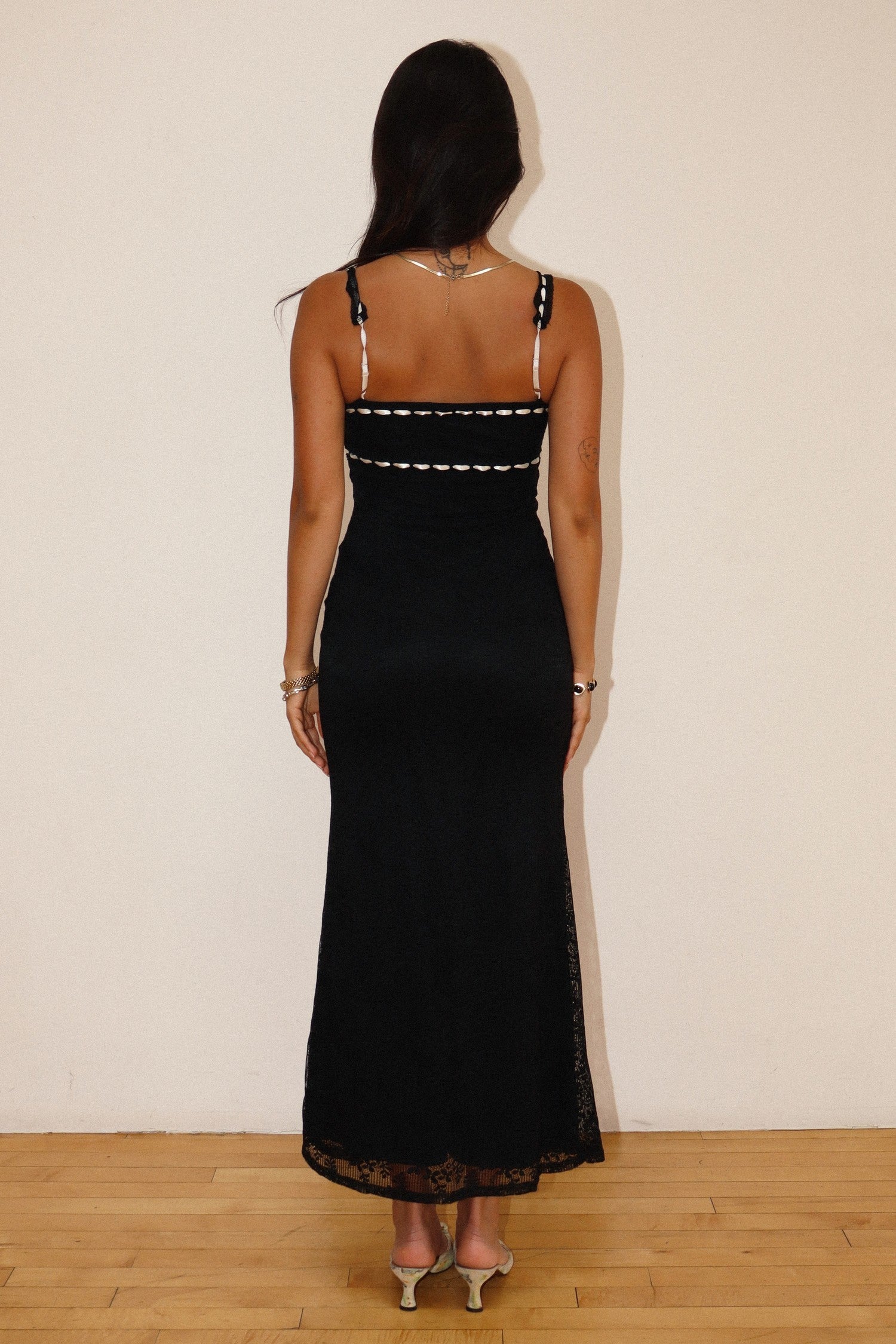 Midnight Maxi Dress