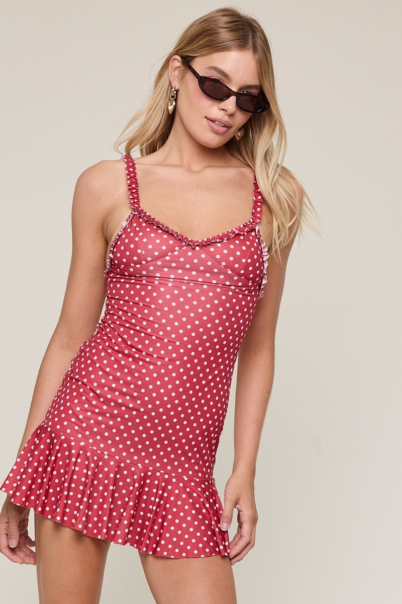 Mila Mini Dress